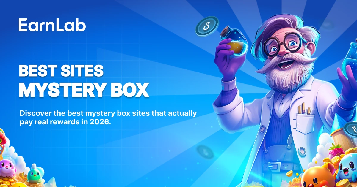 Best Mystery Box Sites That Actually Pay: Honest Guide to Real Rewards