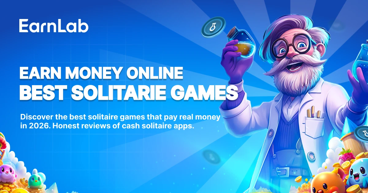 Best Solitaire Games That Pay Real Money: Honest Guide to Cash Solitaire Apps