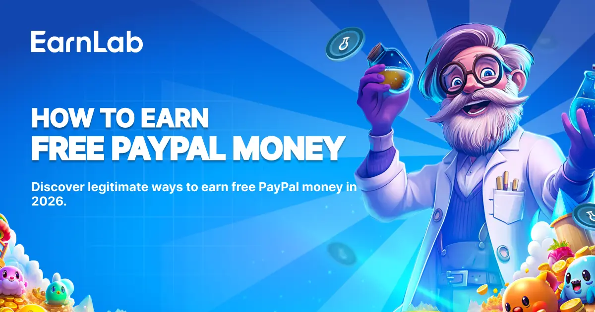 How to Earn Free PayPal Money: What Actually Works in 2026