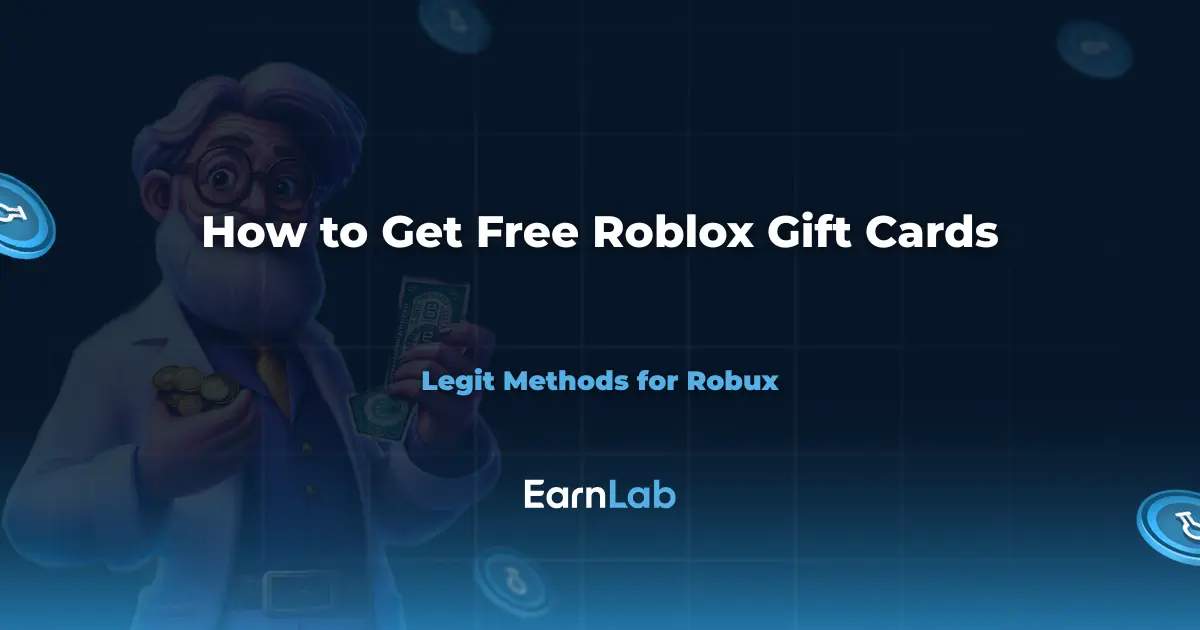 How to Get Free Roblox Gift Cards: Legit Methods for Robux