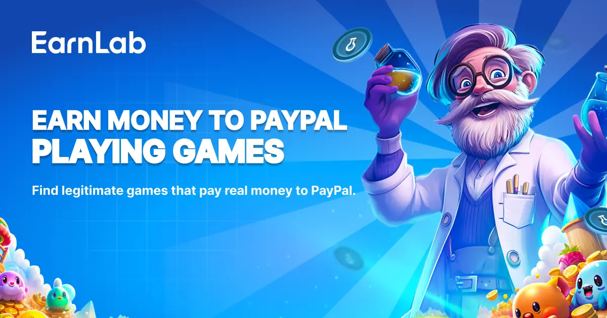 Games That Pay Real Money to PayPal: Instant Withdrawal Apps