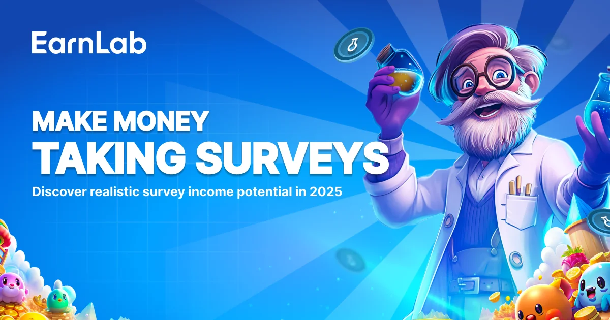 How Much Money Can You Make Taking Surveys?