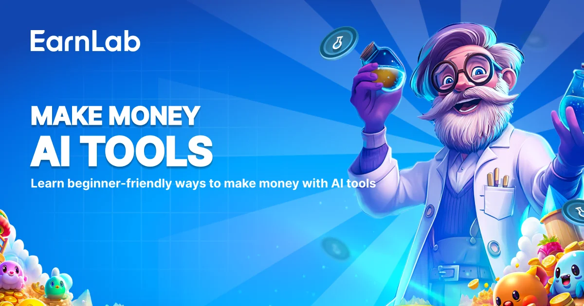 How to Make Money with AI Tools in 2025: Simple Steps for Beginners