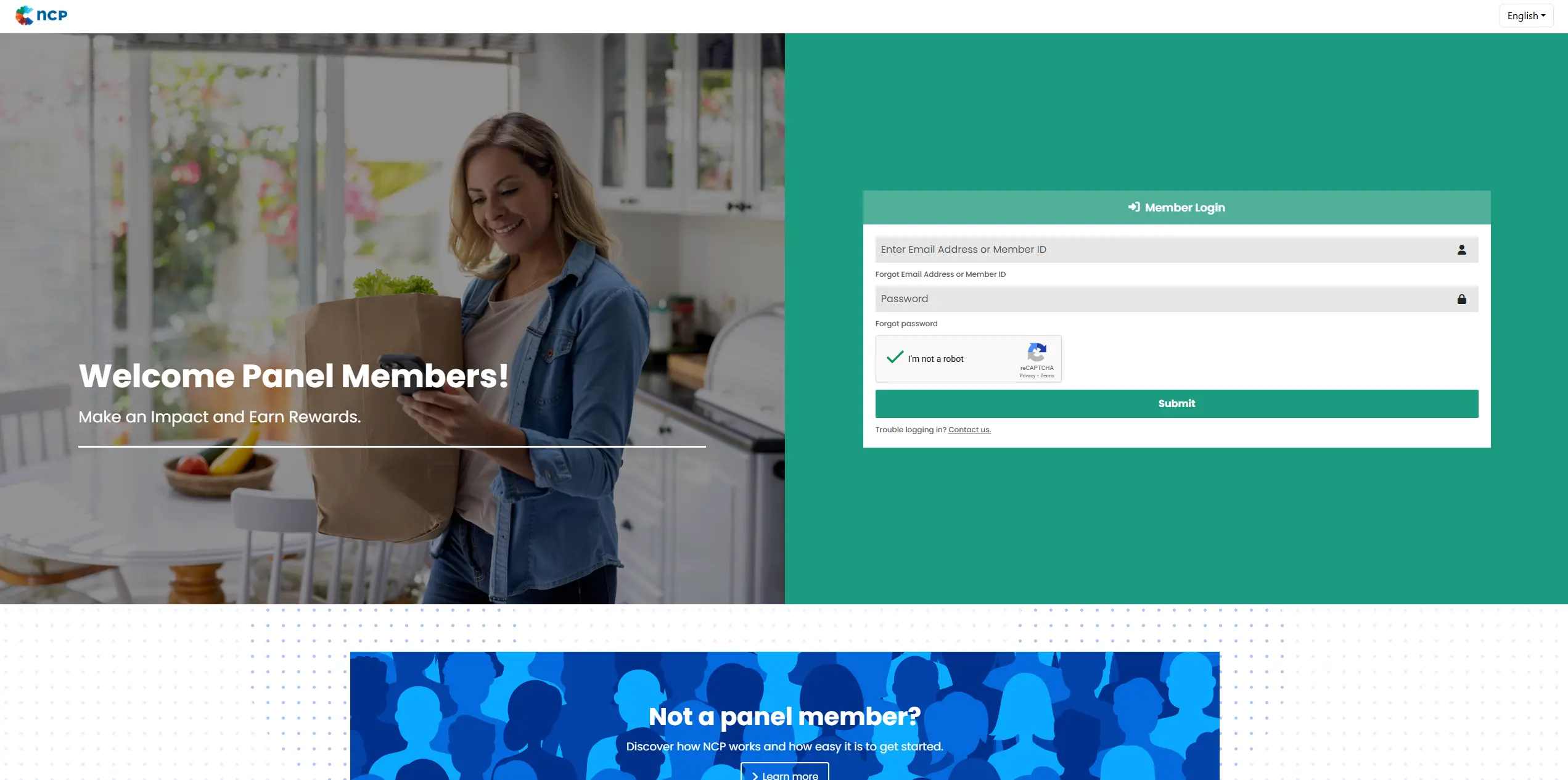 National Consumer Panel