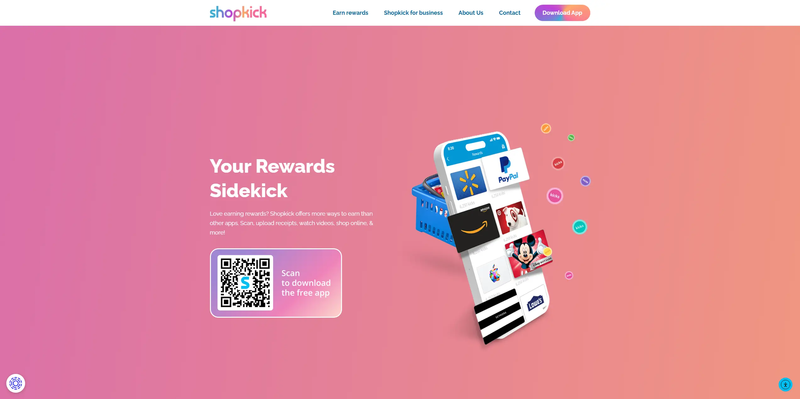 Shopkick