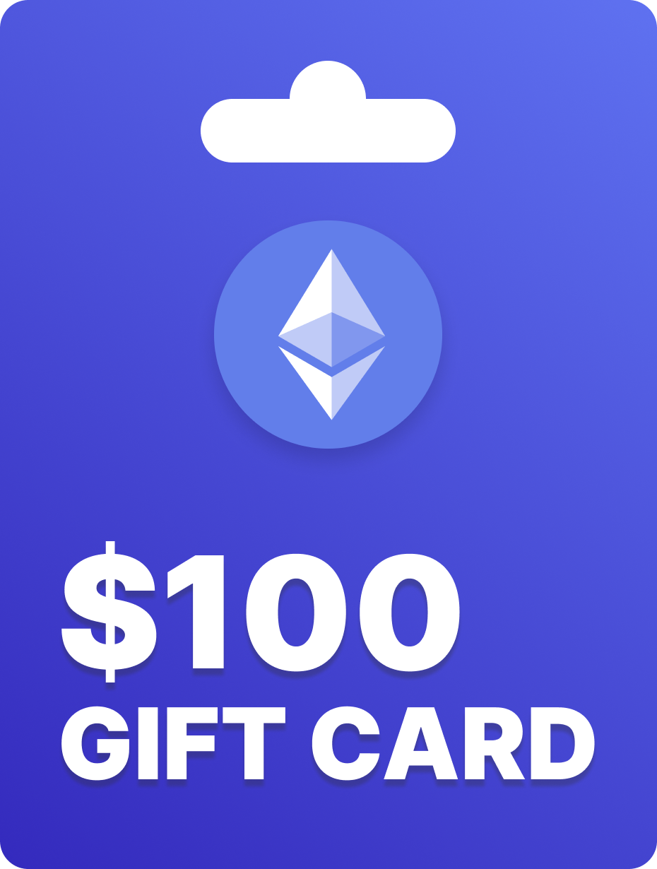 $100 Ethereum