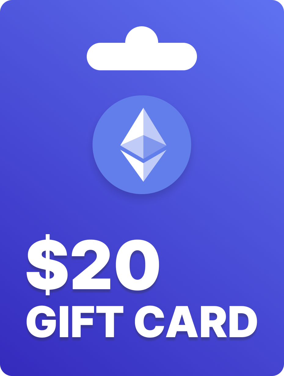$20 Ethereum