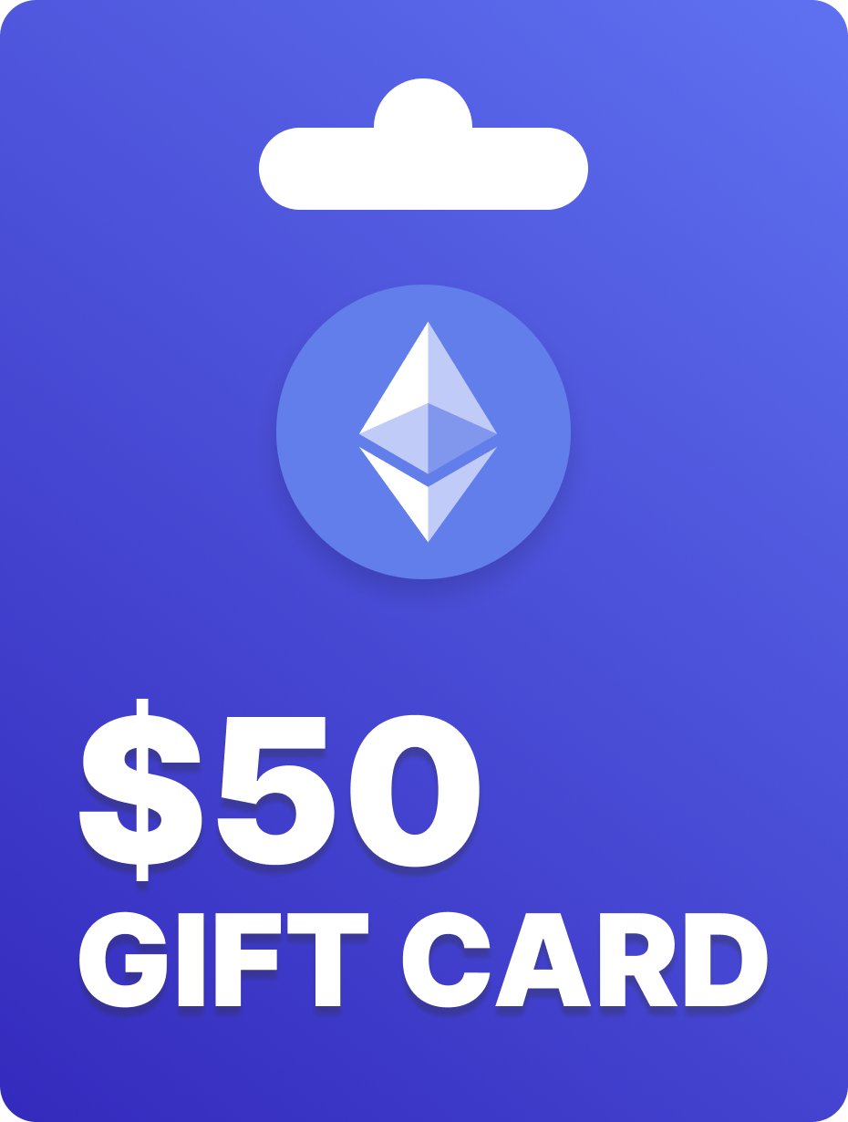$50 Ethereum