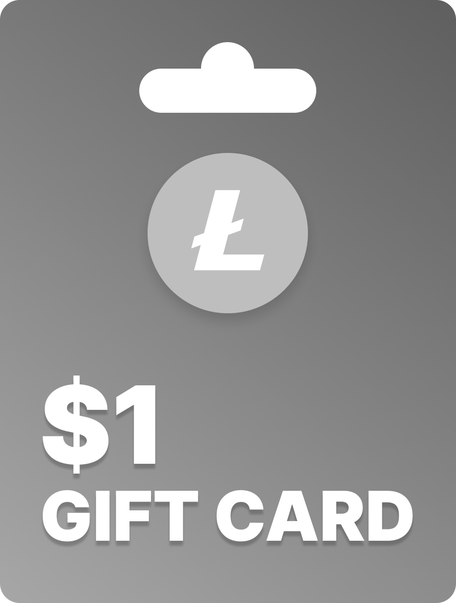 $1 Litecoin