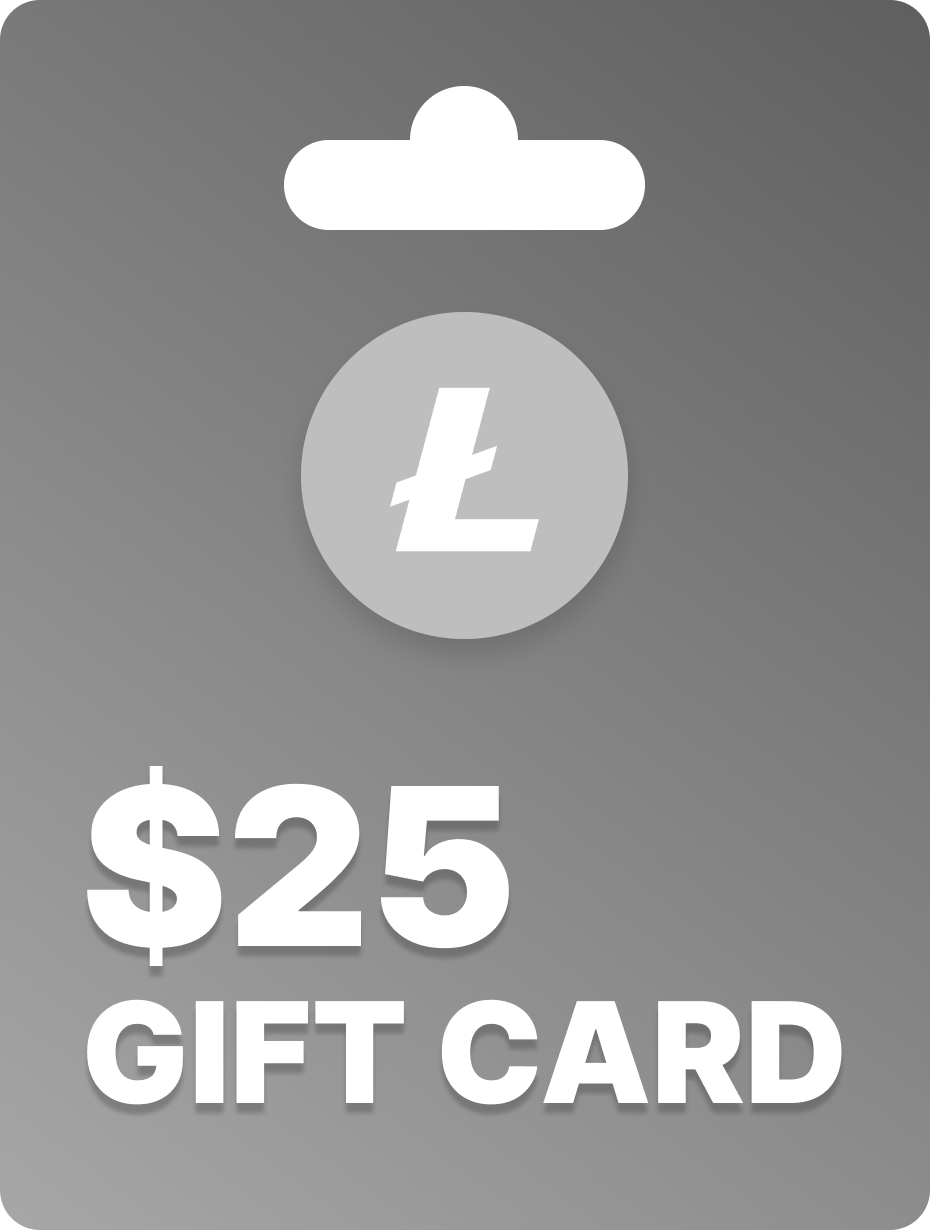 $25 Litecoin