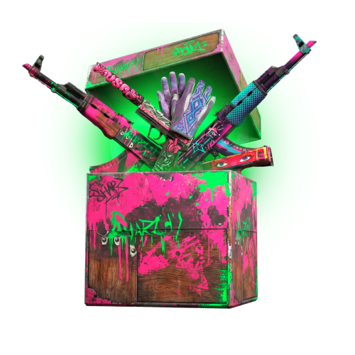 Neon Drift