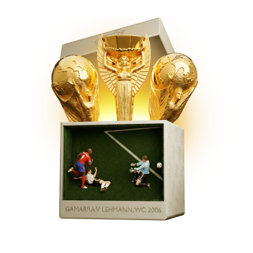 Trophy Shelf