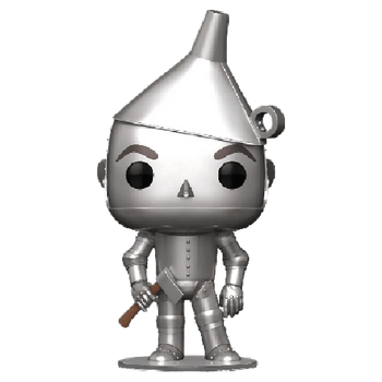 The Wizard of Oz 85th Anniversary Tin Man Vinyl Figure