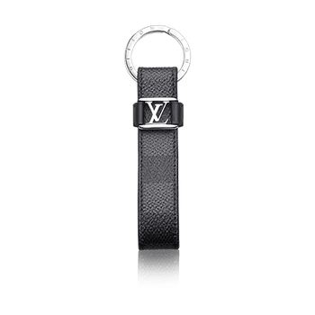 LV Dragonne Key Holder