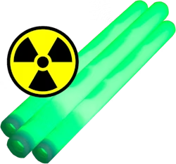 Glowsticks Stack