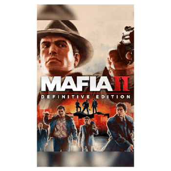 Mafia II: Definitive Edition - Steam Key