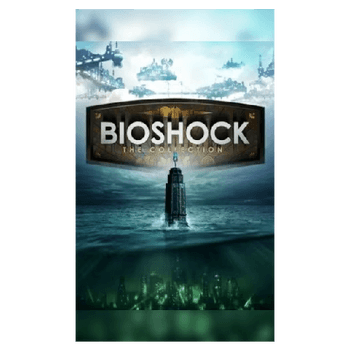 BioShock: The Collection - Steam Key