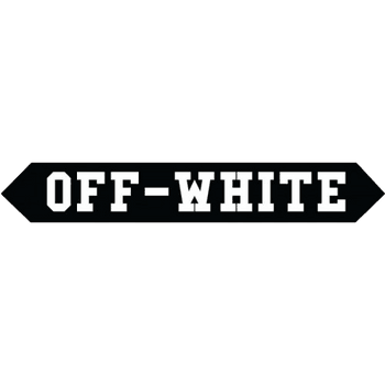 Off-White Sticker