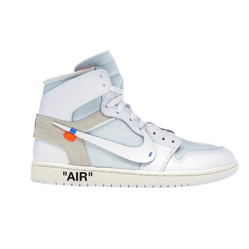 Jordan 1 Retro High White (US 11)