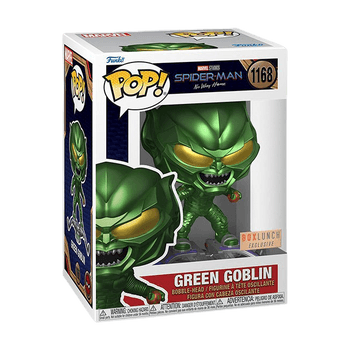 Green Goblin Figure