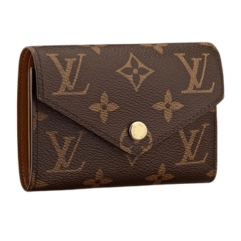 Victorine Wallet Monogram