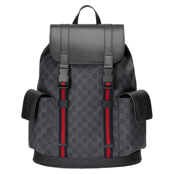 GG Supreme Pattern Backpack