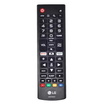 Smart TV Remote Control