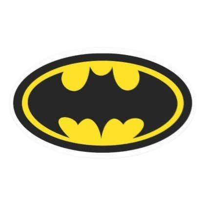 Batman Sticker