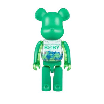 My First Bearbrick Baby 1000%