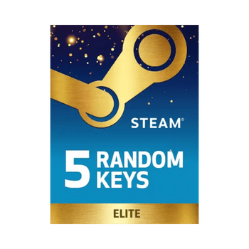 Random ELITE 5 Keys Steam