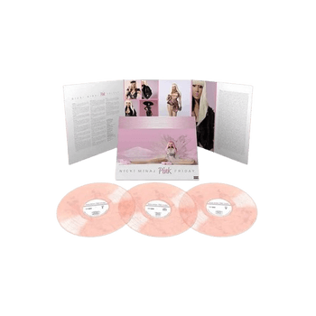 Pink Friday 10th Anniversary 3XLP Vinyl