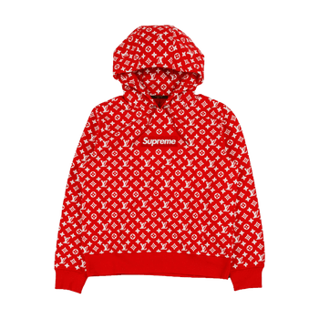 Box Logo Hooded Sweatshirt (S)