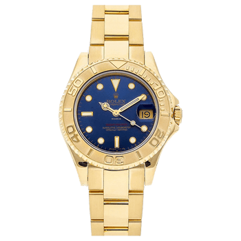Yacht-Master Gold