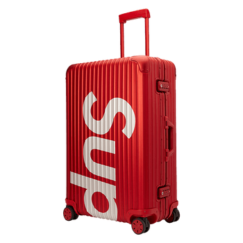 Topas Multiwheel 82L Red