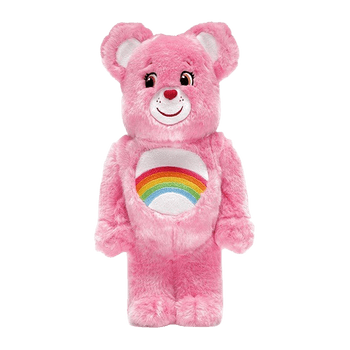 Bearbrick Cheer Bear Costume Ver. 400%