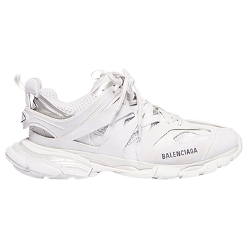 Track Sneaker White (FR 40)