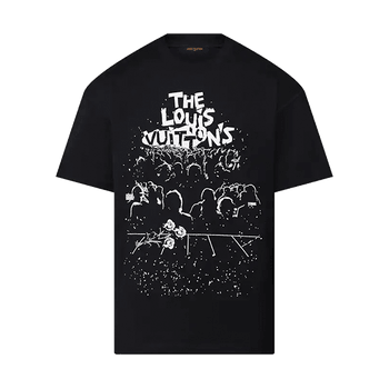 LV Concert Print Tshirt (L)