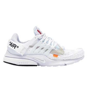 Air Presto White (2018) (US 8)