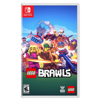 LEGO Brawls