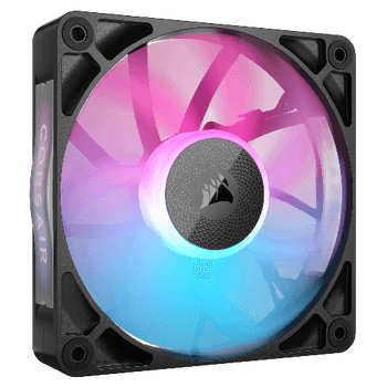 iCUE LINK RX120 RGB 120mm PWM Single Fan Expansion
