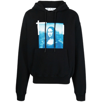 Monalisa Over Hoodie (M)
