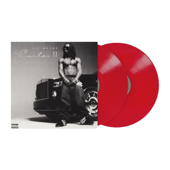 Tha Carter II (Limited Edition 2LP Vinyl)