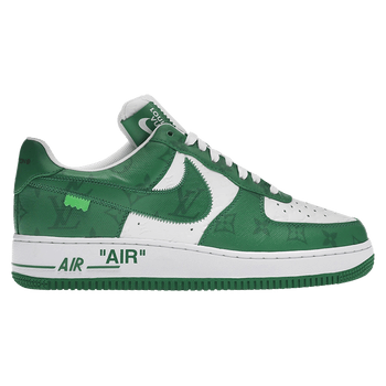 Air Force 1 Low By Virgil Abloh White Green (US 8)