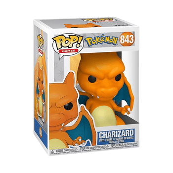 Charizard Figure #843