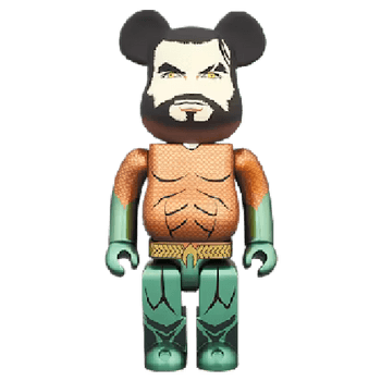 Bearbrick Aquaman 400%