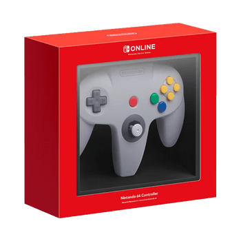 Nintendo 64 Controller