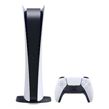 PlayStation 5 Digital Edition (US)