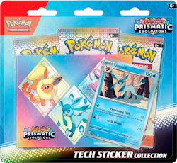 Pokemon TCG Sticker Pack