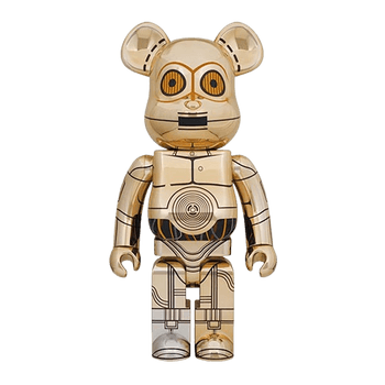 Bearbrick C-3PO (TM) 1000%
