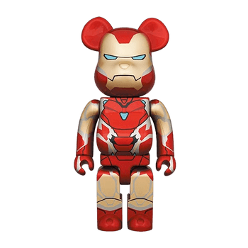 Bearbrick Iron Man Mark 85 1000%